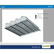 9806 Modus - corp iluminat incastrat